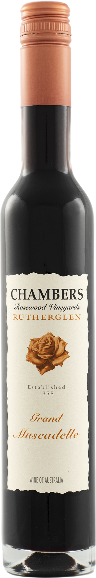 Chambers Rosewood Grand Muscadelle  NV Rutherglen